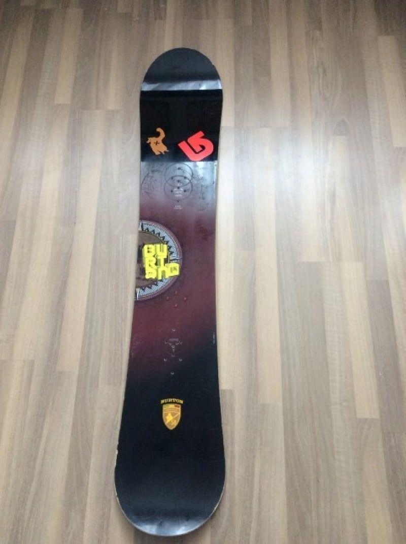 Te koop Burton Royale 158 snowboard