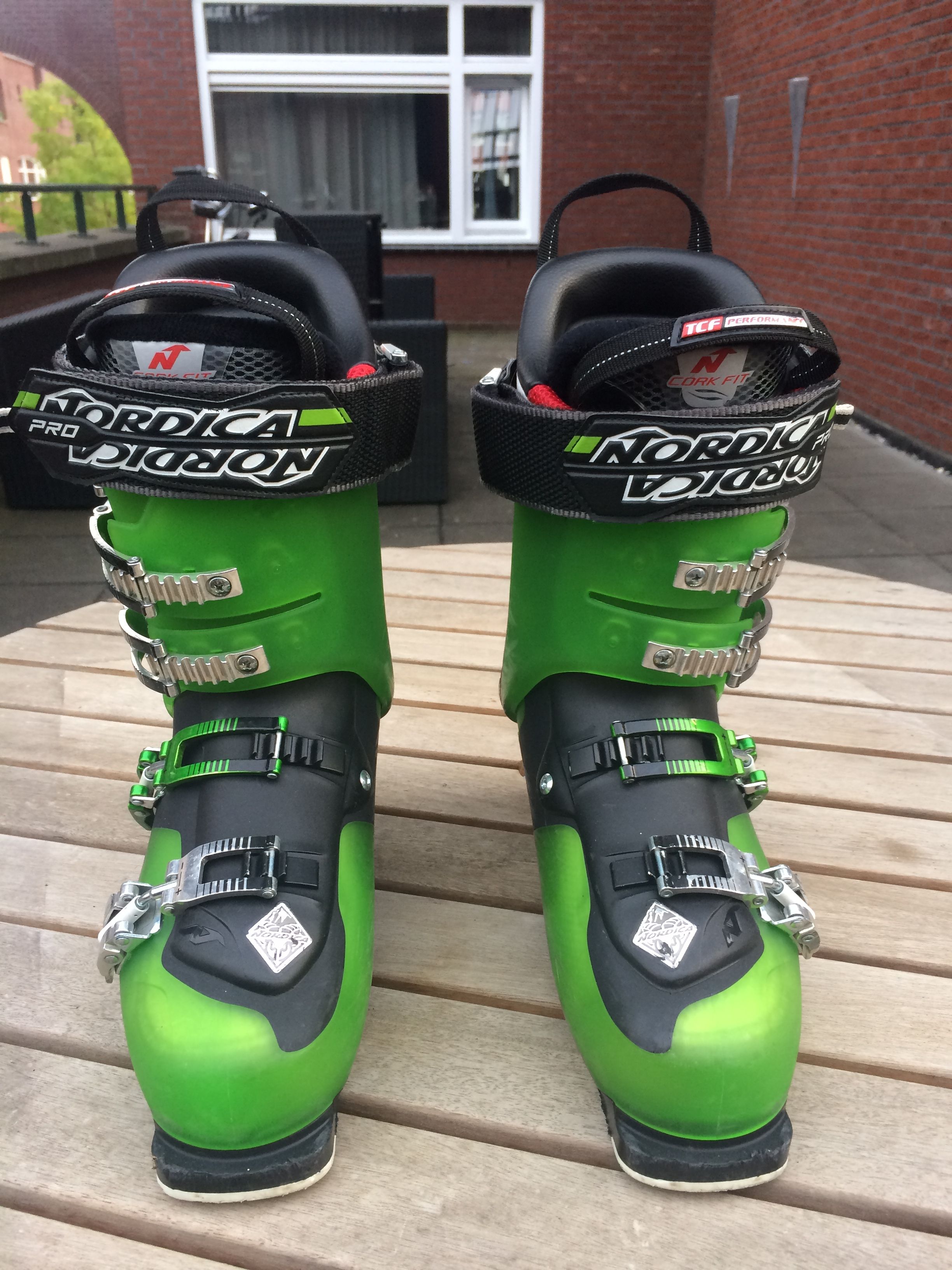 Nordica nrgy hotsell pro 1