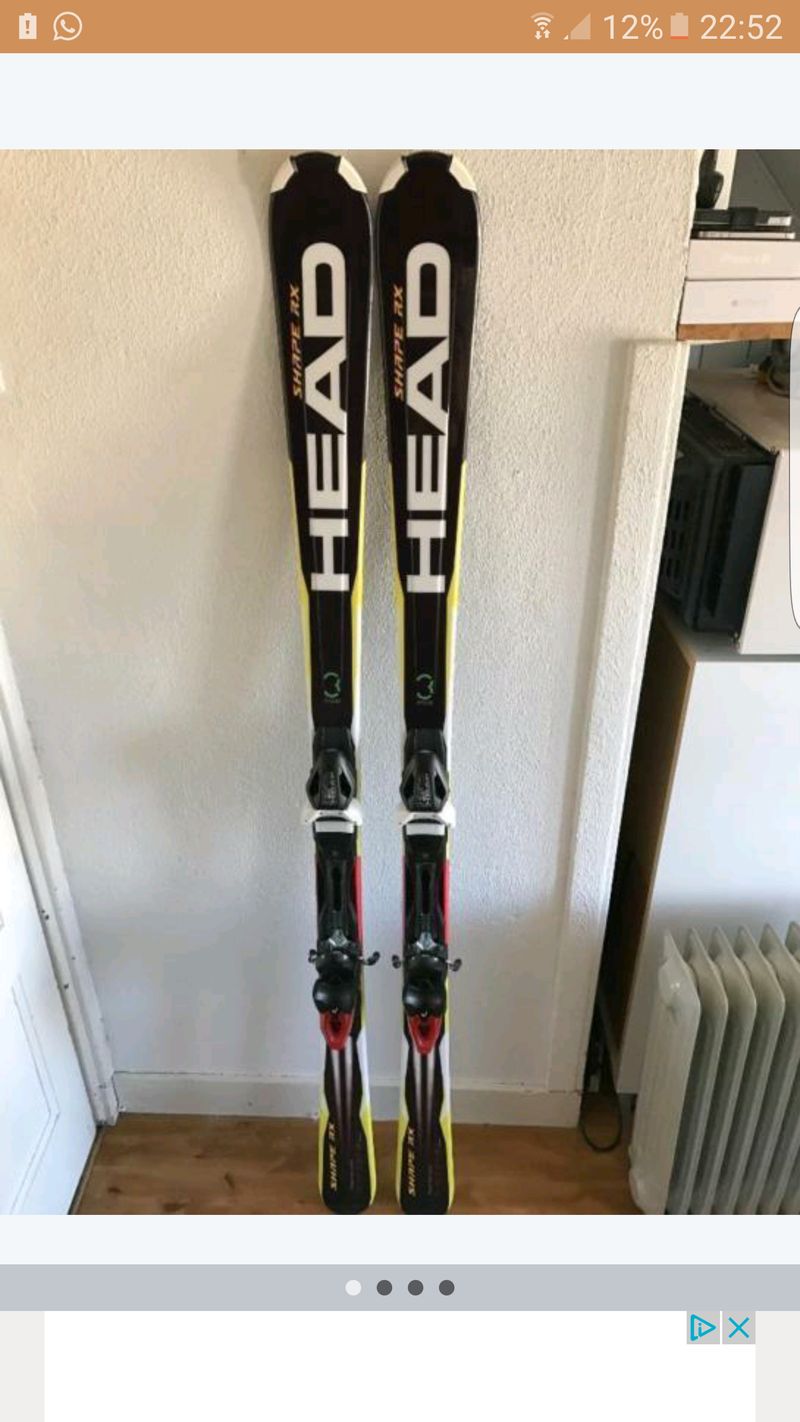 Geschikte ski?