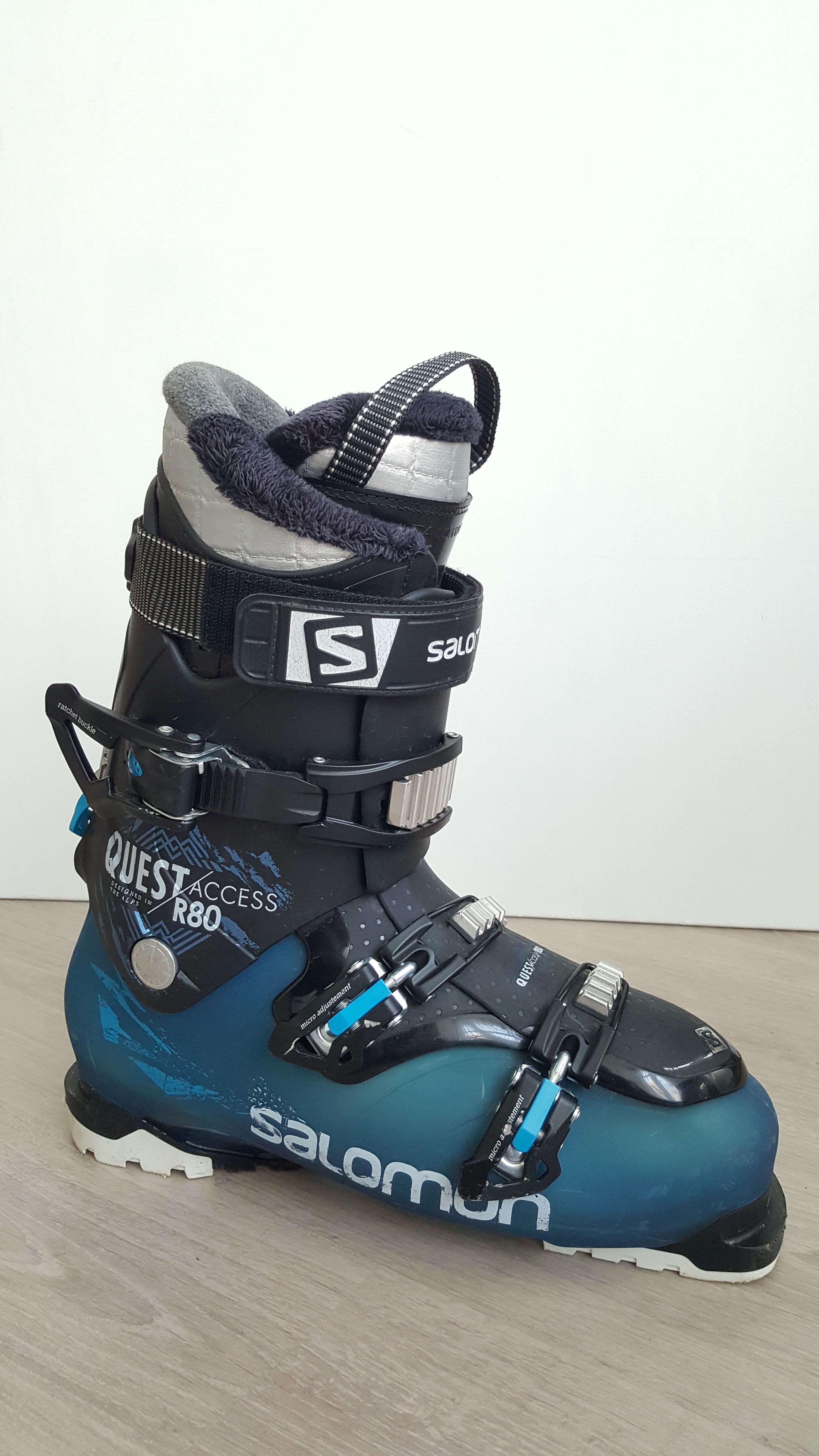 オンラインストア販売 SALOMON QUEST ACCESS R80 29.0CM～29.5CM | www