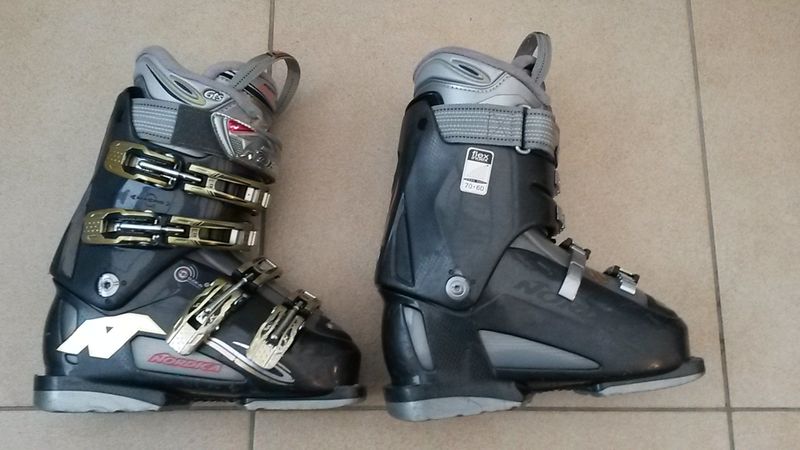 niet voldoende Ongeschikt Onenigheid skischoenen Nordica GTS8 Olympia, schoenmaat 36-37 (23-23,5)