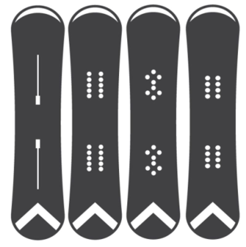 hole burton snowboard - welke bindingen?
