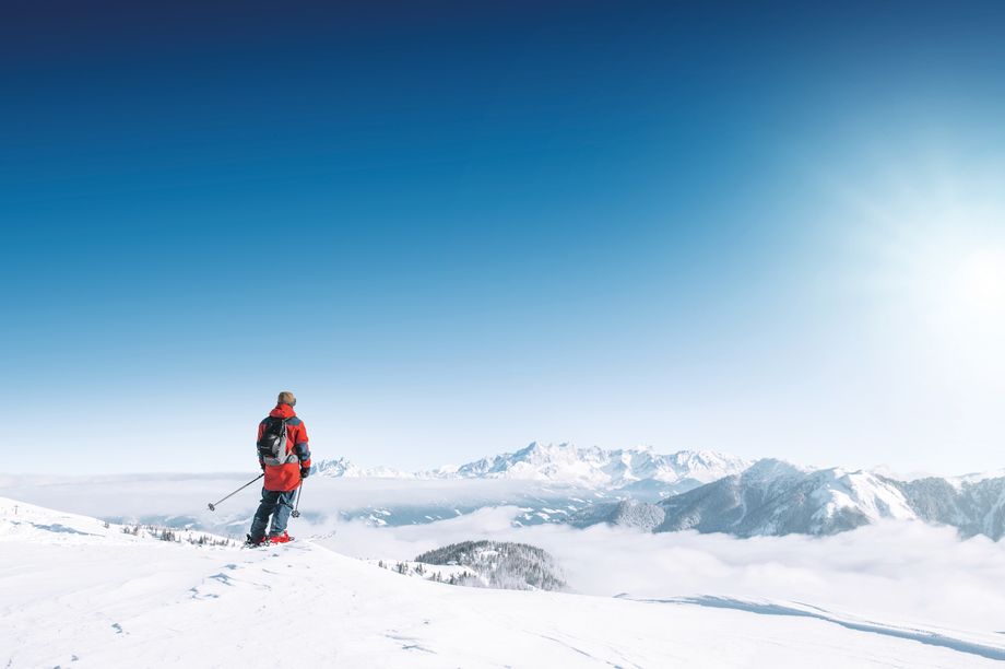 Ski amadé geweldige freeride