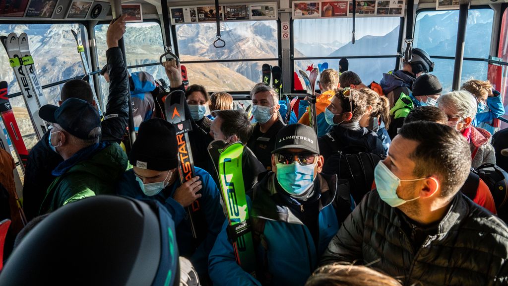 De coronamaatregelen in alle Alpenlanden op een rij ...