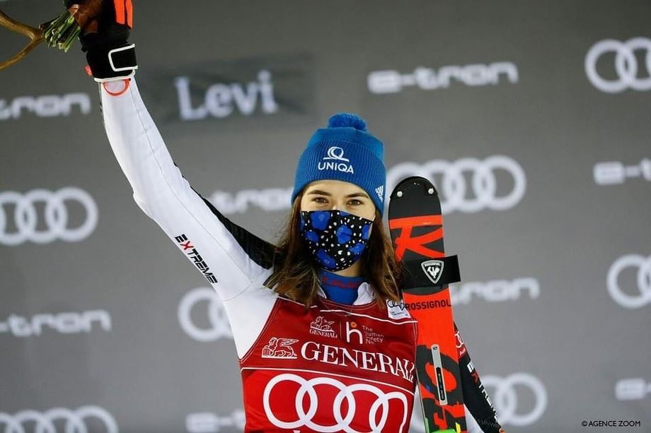 FIS Alpine World Cup Tour: Petra Vlhova