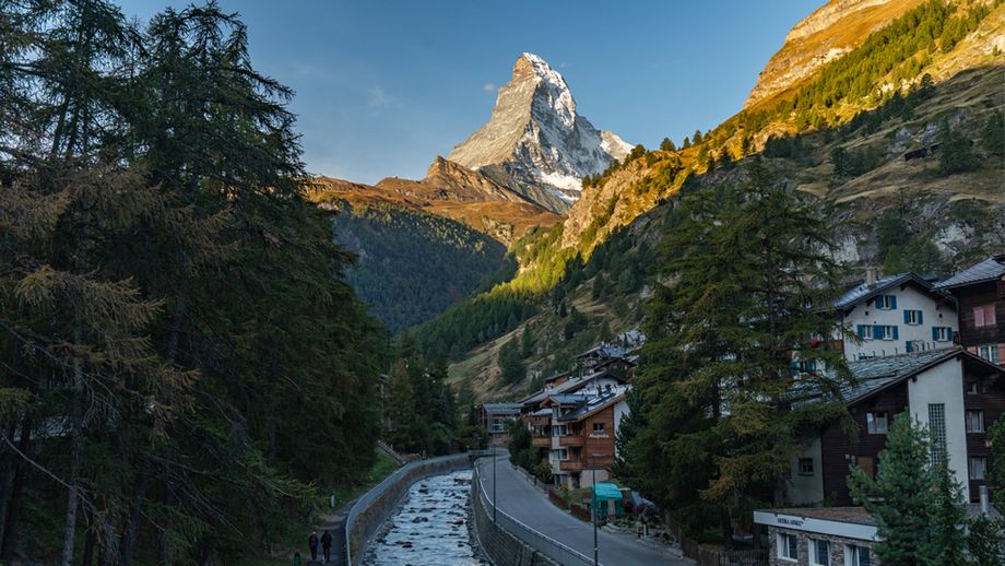 Zermatt - J. Lindeberg