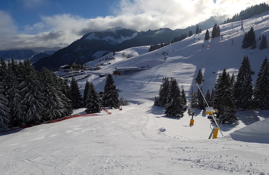 De liften in de Beierse Alpen blijven mogelijk de rest van het jaar dicht 