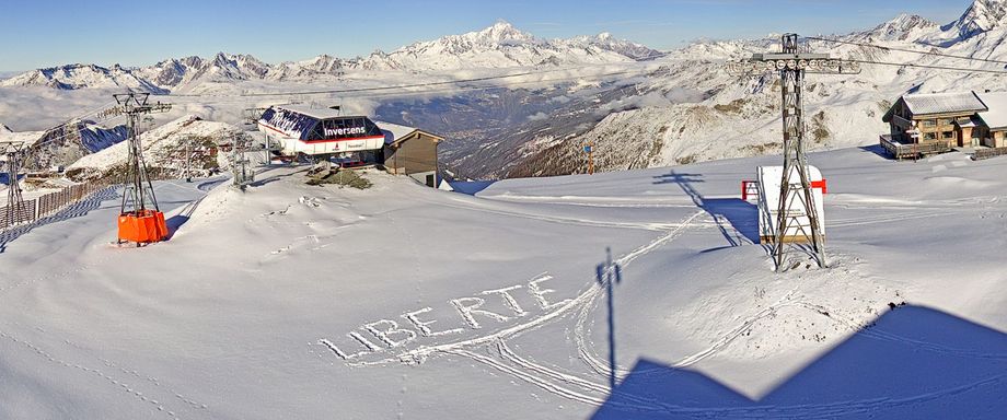 Franse skigebieden dicht vanwege corona
