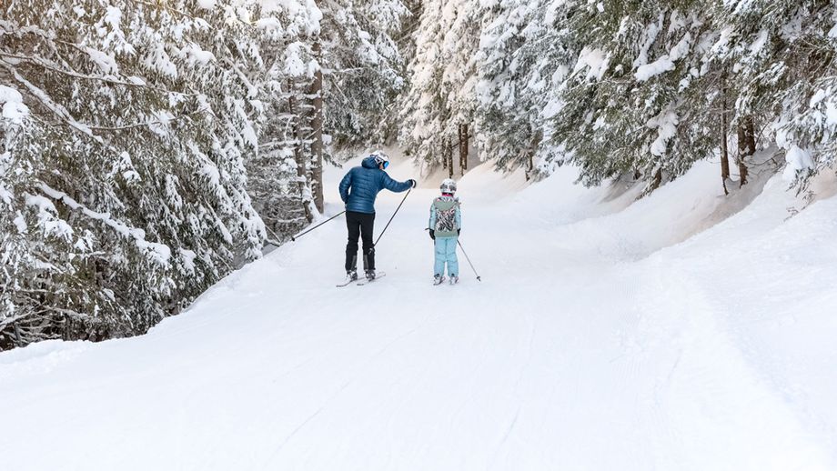 Kindvriendelijke skigebied Gastein