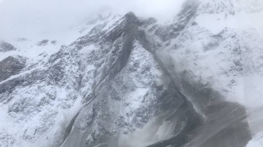 Tabuc debris avalanche