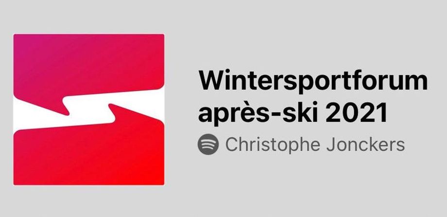 Jawel, hij is er: de Spotify wintersportforum après-ski afspeellijst