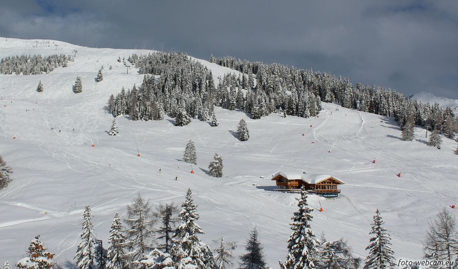 Lienz beleeft een ongekende winter qua sneeuwhoeveelheid
