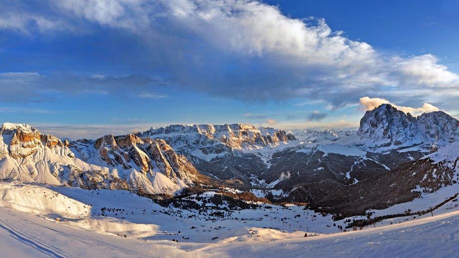 De skigebieden in Zuid-Tirol gaan 18 januari waarschijnlijk weer open