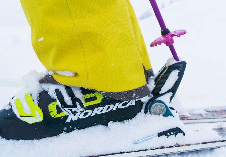 Wie lange halten Skischuhe?