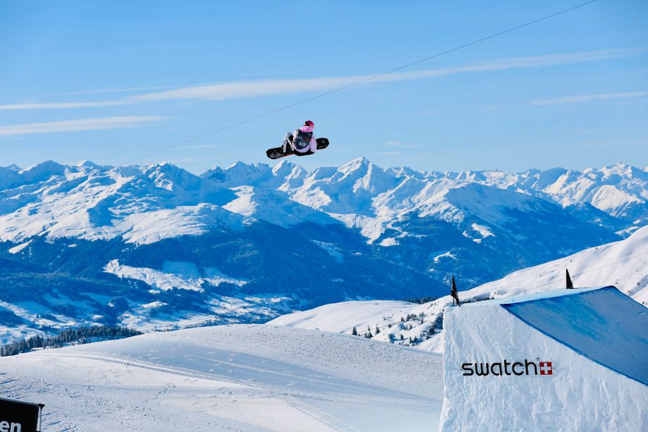 Copyright: Buchholz/FIS Snowboard