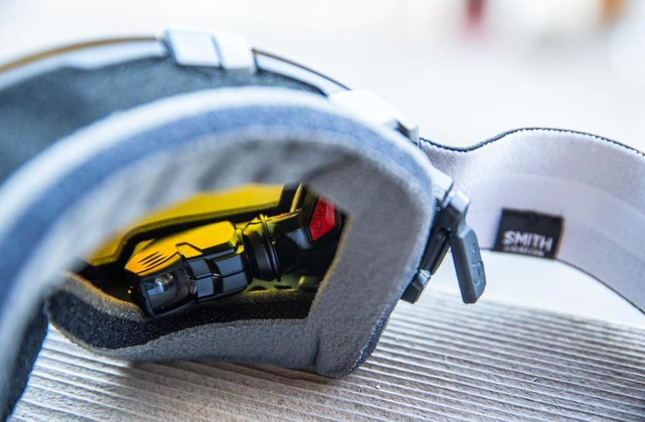 Smart Ski Goggle in Ski amadé