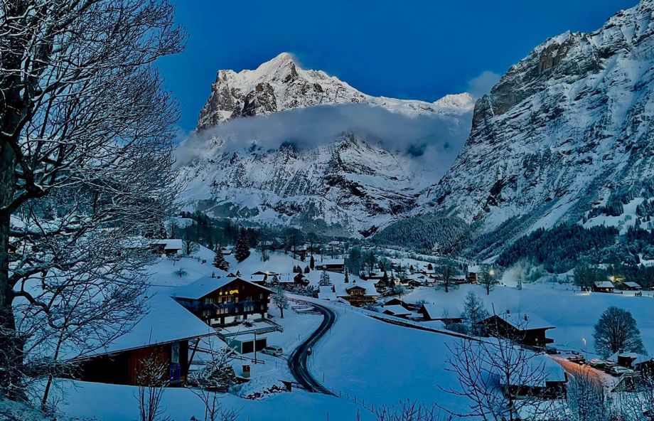 Jungfrau Region (CH) Foto: Ralf Joosten