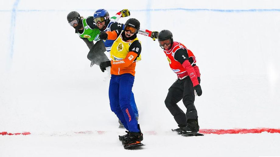 Wie gaat er namens TeamNL naar de Winterspelen?