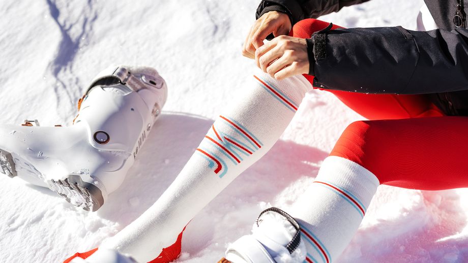 sjaal Regenjas Verhogen Belangrijke aankooptips voor skisokken - Wintersport weblog