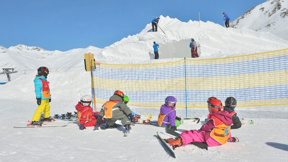 Skischool in Nauders ©TirolWerbung-MallaunJosef