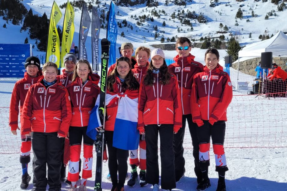 Rand helper Weekendtas Skiteam Midden Nederland organiseert zondag 19 juni een Talentendag -  Wintersport weblog