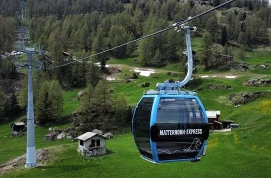 Nieuwe cabines voor de Matterhorn Express (matterhornparadise.ch)