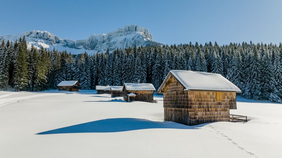 Ausseerland Salzkammergut horen bij de sneeuwzekerste regio's van de Alpen. Beeld: TVB Ausseerland Salzkammergut Katrin Kerschbaumer