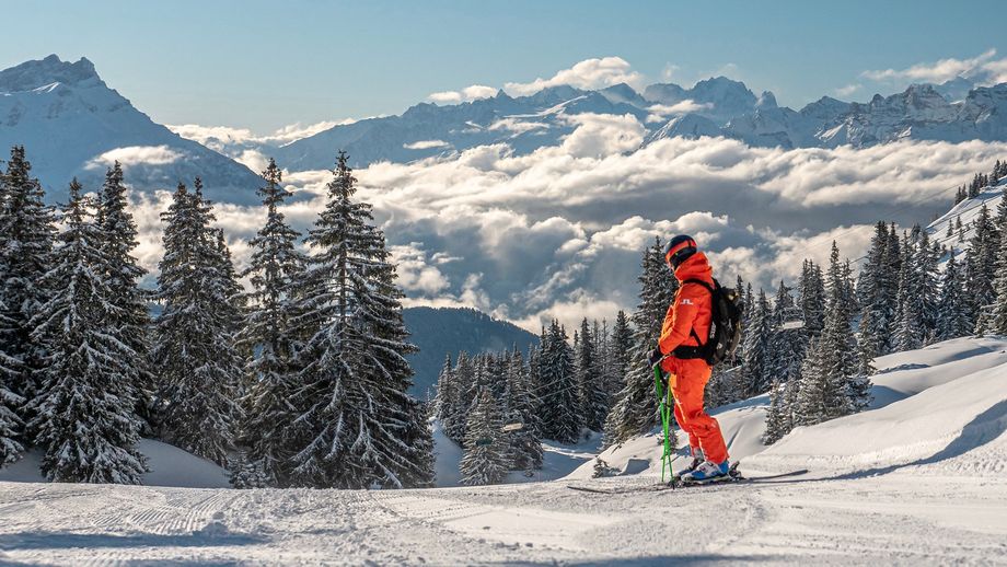De skigebieden Leysin - Les Mosses in de Alpes Vaudoises
