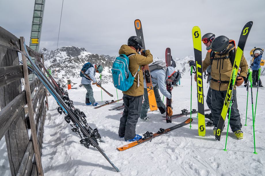 Aandringen Mentaliteit zeker Skitest: wat zijn de beste allmountain off-pisteski's van 2022? -  Wintersport weblog