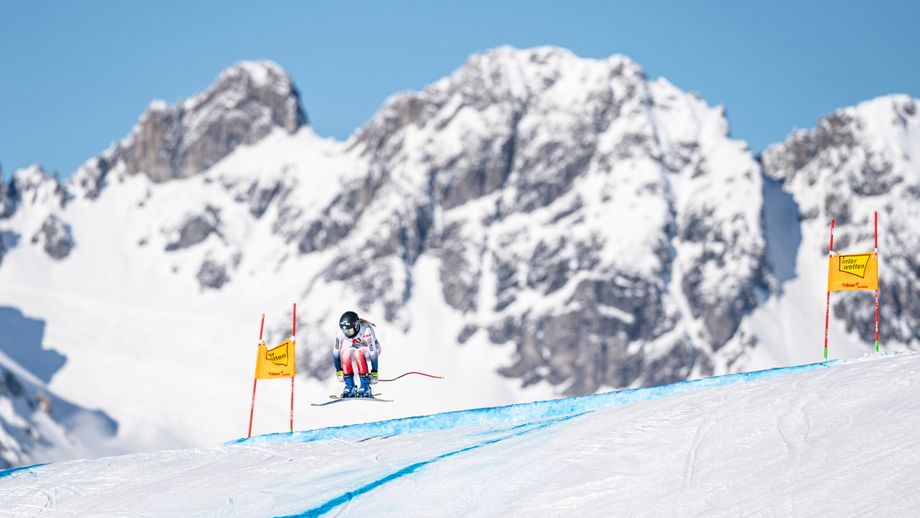 De FIS World Cup voor dames in Sankt Anton (14/15 januari) (c) Arlberg-Kandahar Rennen
