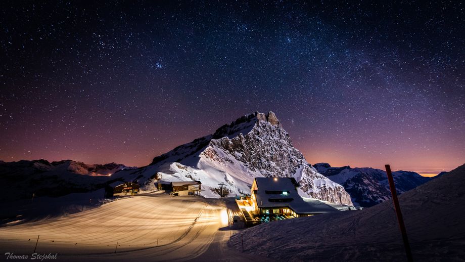 De Swiss Snow Sport Hotels: het paradijs voor elke wintersporter. Beeld: ©Baerghuis Jochpass