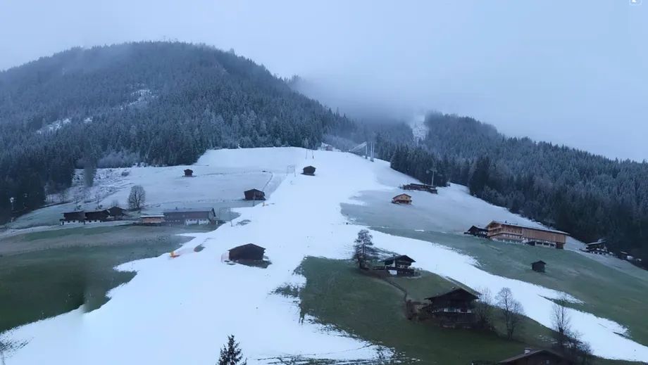 Inneralpbach; Ski Juwel Alpbachtal Wildschönau (A) 