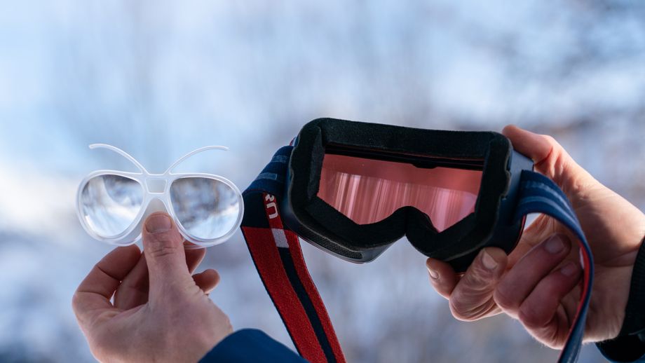 Gewoon Kameraad Vermaken Getest: skibrillen voor brildragers - Wintersport weblog
