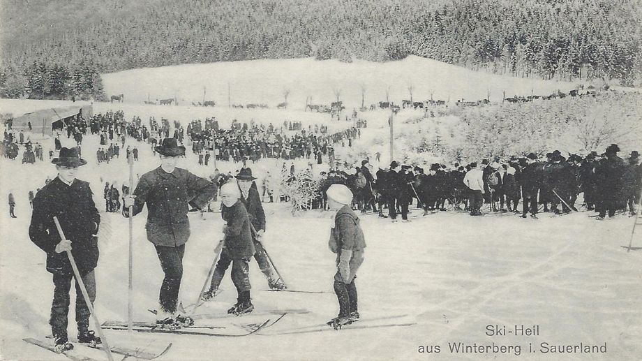 Foto: Westdeutsches Wintersportmuseum