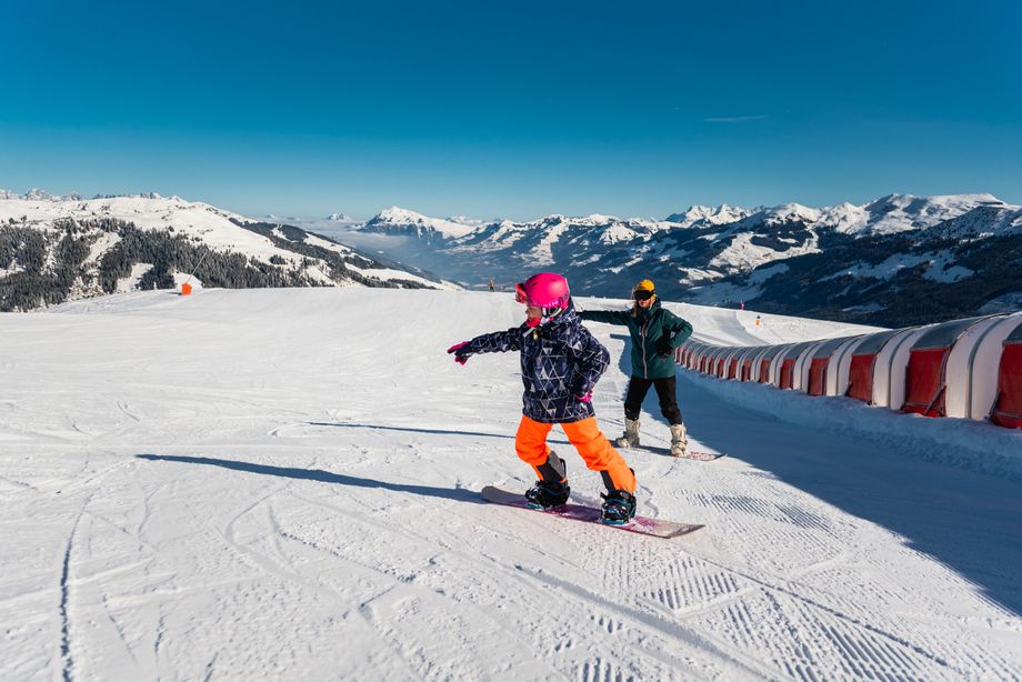 Snow & Family: Onvergetelijke wintersport voor het hele gezin