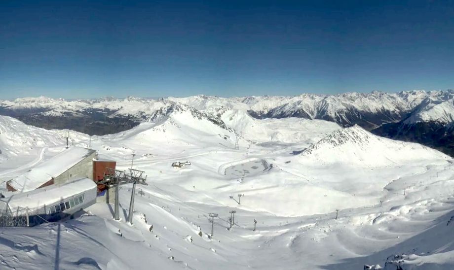Winterwunderland in Davos (CH)