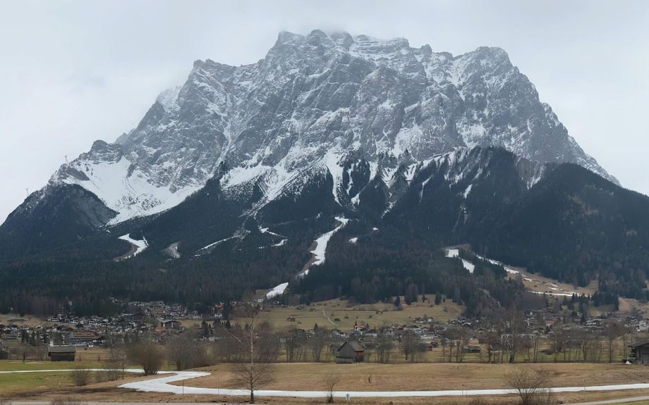 Het skigebied Wetterstein in Ehrwald gaat na zondag dicht