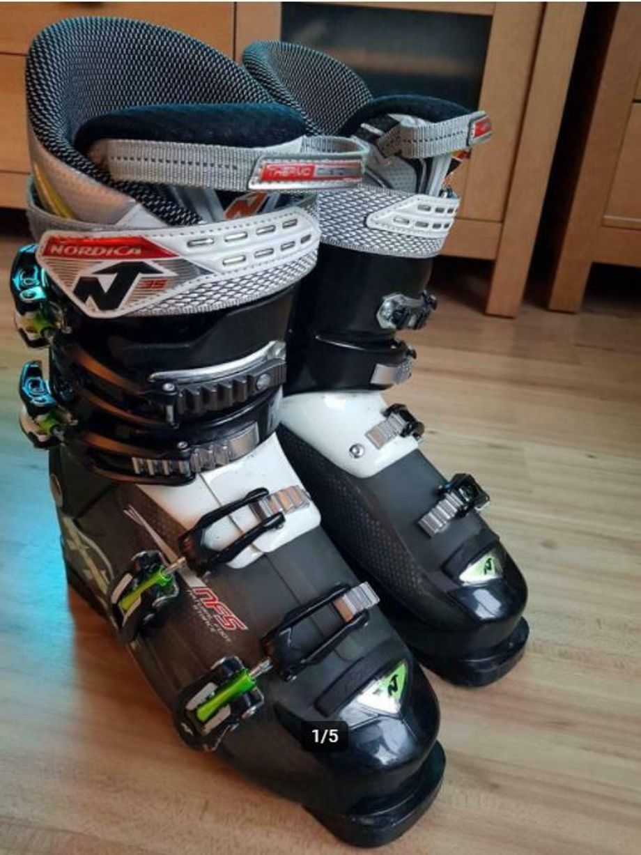 te koop: Heren skischoen Nordica sport machine 90 maat 41 26,5