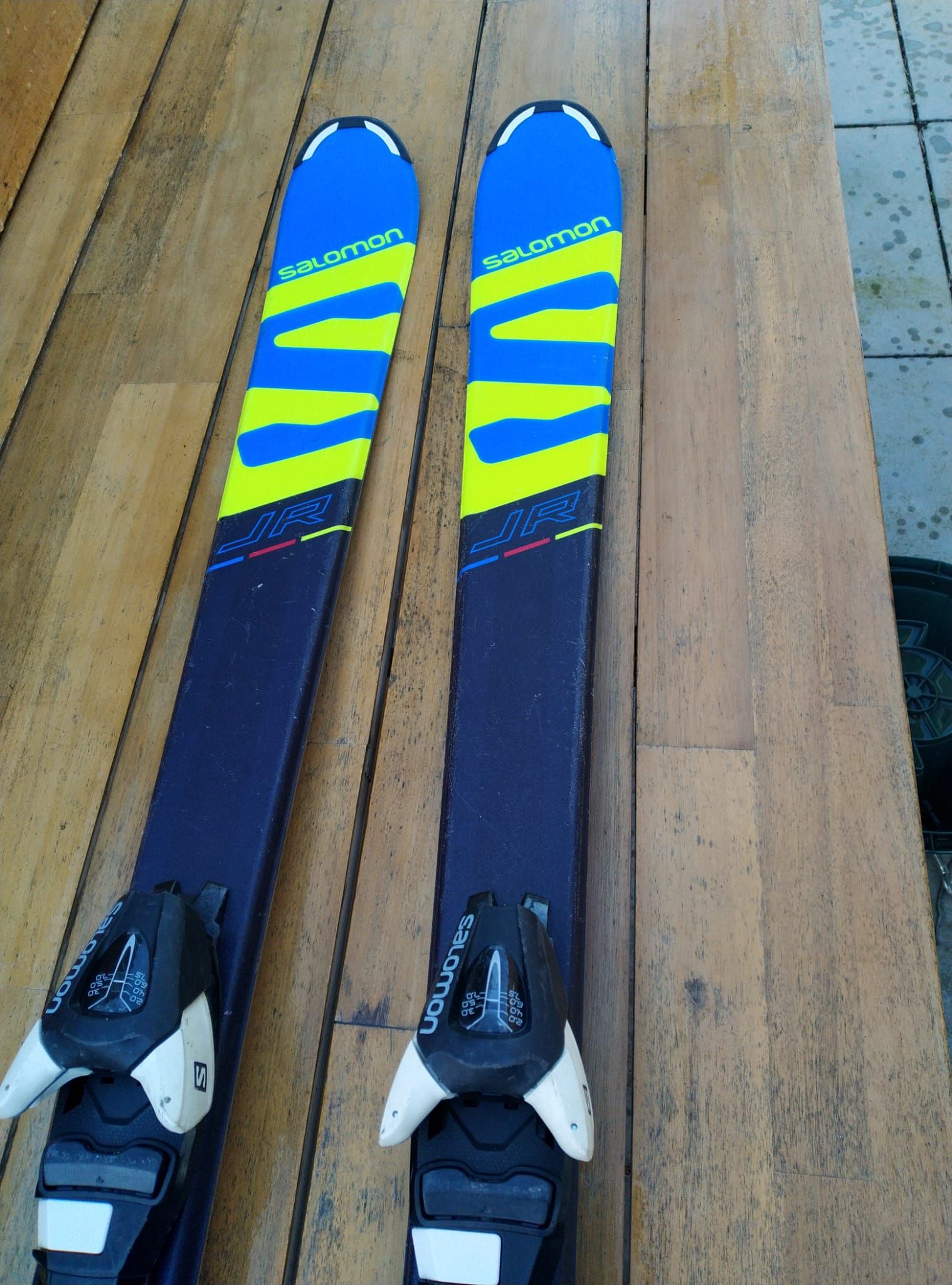 お得国産サロモン　JR 150 スキー