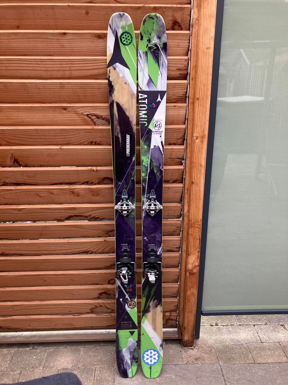 4frnt hoji 184cm (2023-2024モデル) トラスト - スキー