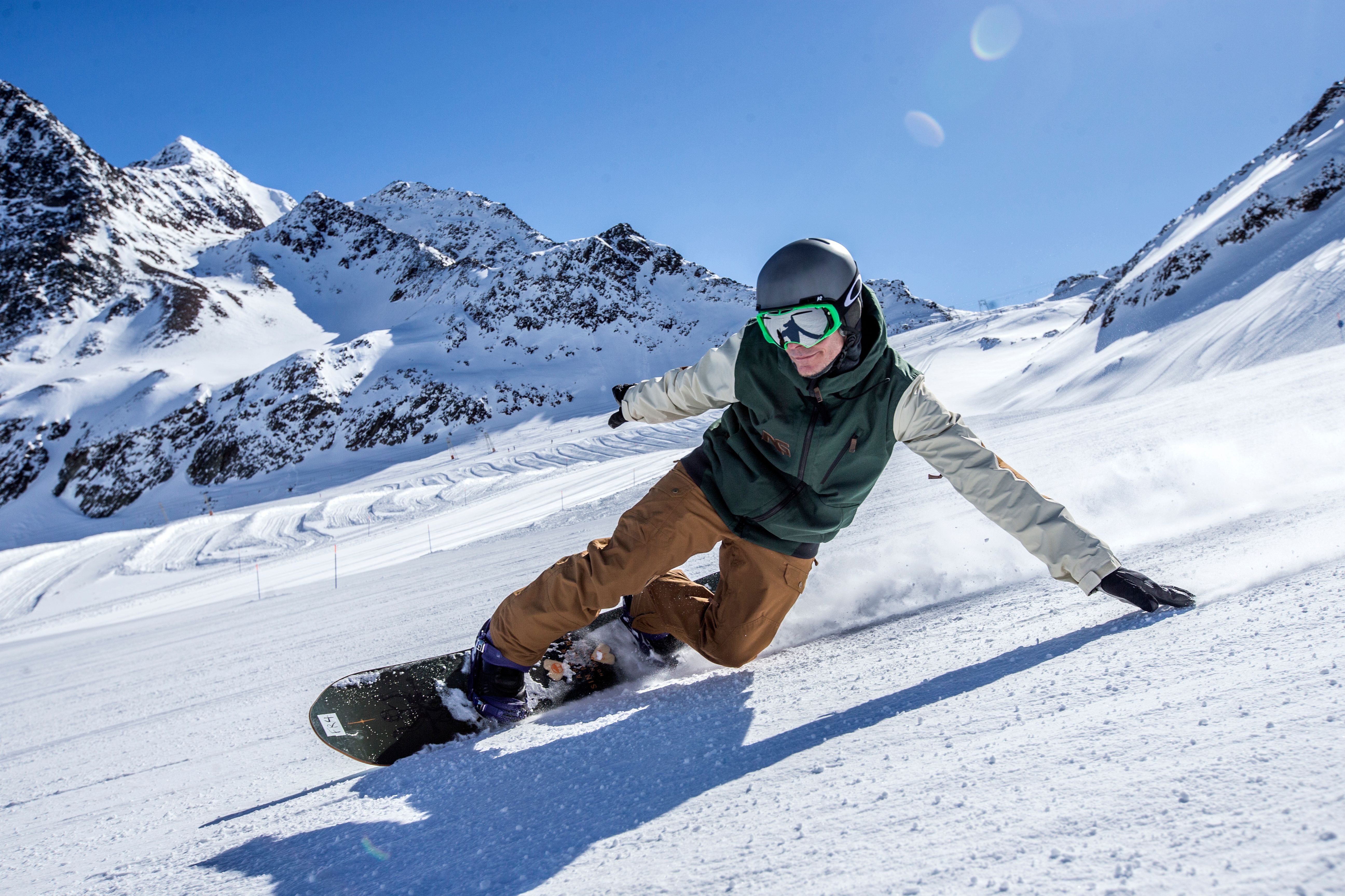 Grammatica Varen Caius Snowboardschoenen kopen