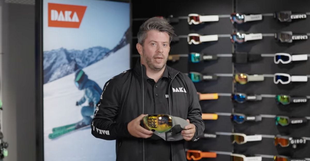 Goggles: zo je perfecte ski- of snowboardbril - Wintersport weblog