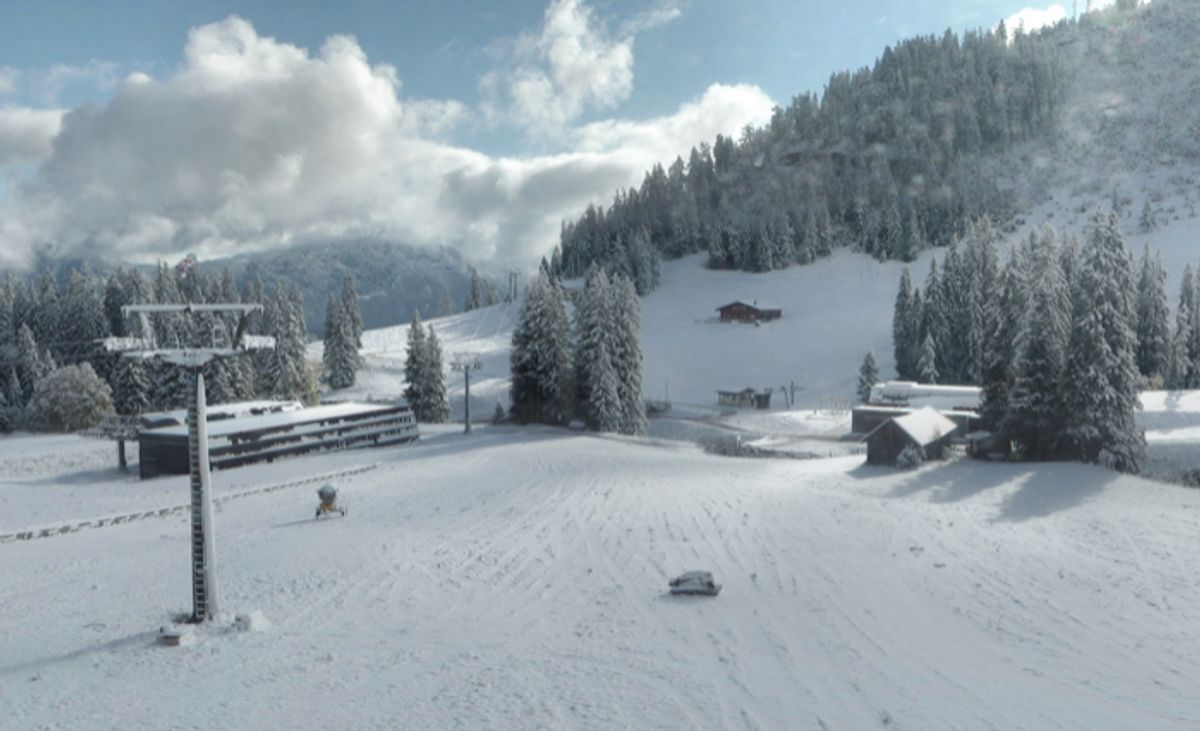 Kurz mal Winter in Österreich! Wintersport Blog