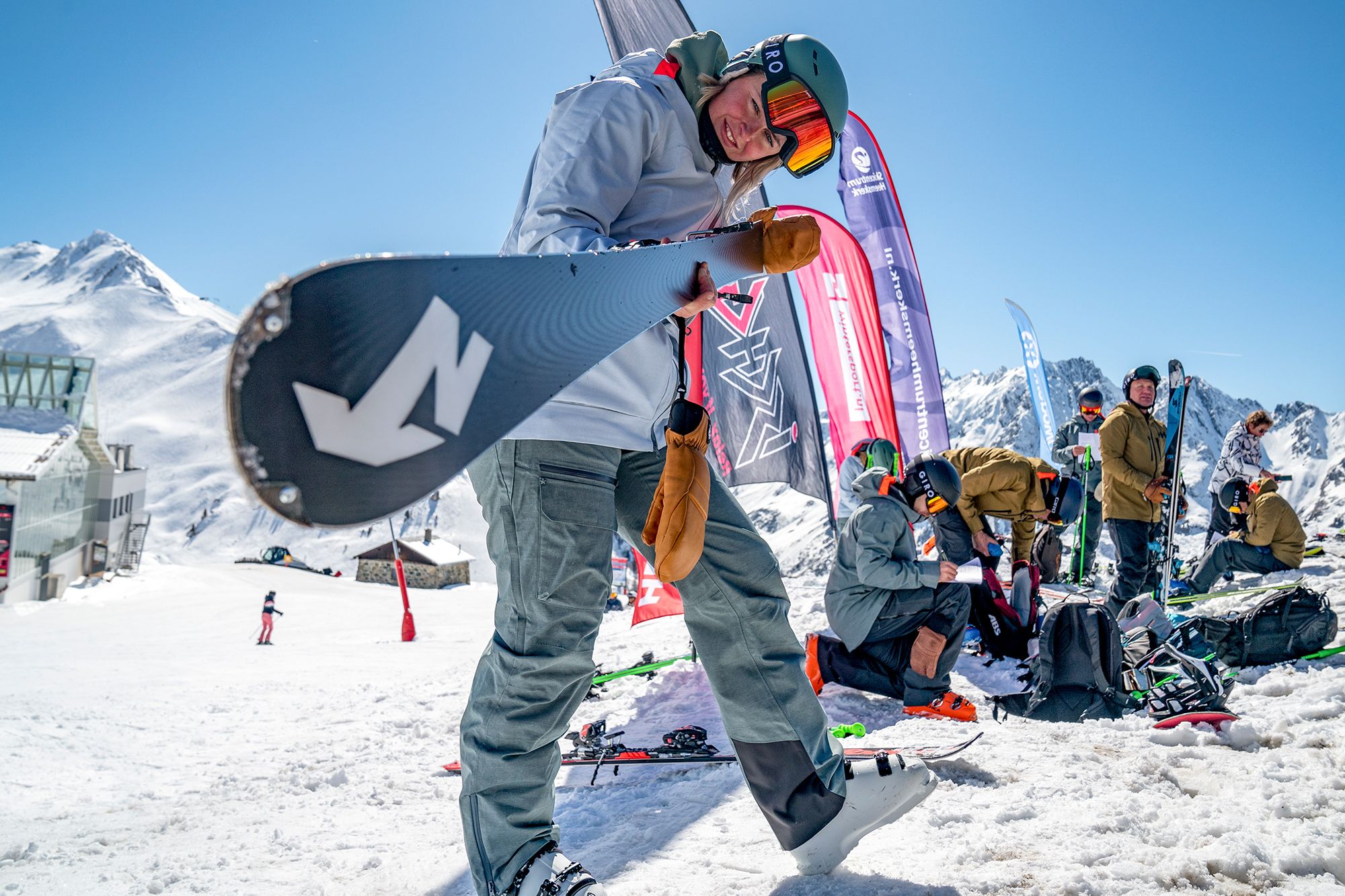 Broers en zussen tunnel Confronteren Skitest: wat zijn de beste allmountain pisteski's van 2022? - Wintersport  weblog