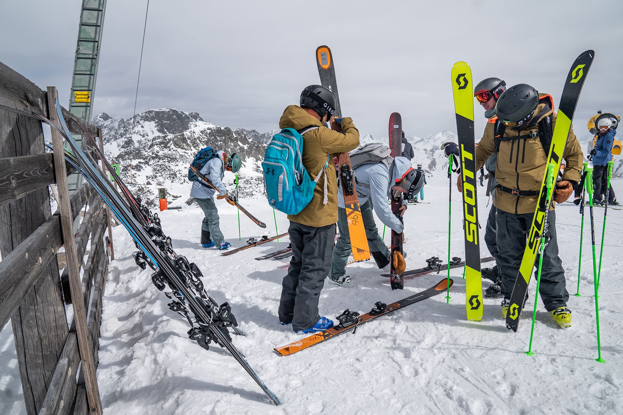 Dagelijks spons Intiem Skitest: wat zijn de beste allmountain off-pisteski's van 2022? -  Wintersport weblog