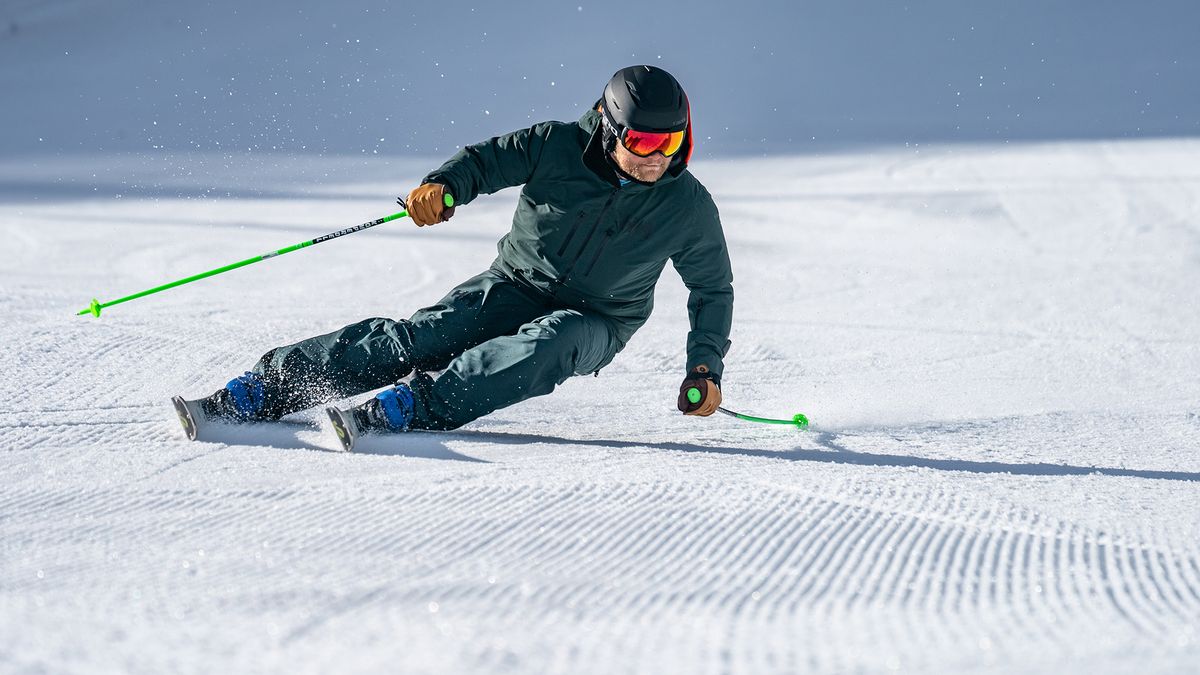 Portes Du Ski - Portes Du Ski loopt weer ver voor in de ontwikkelingen in  de wereld van de rolskibanen. Op de skimatten wordt perfect het gevoel van  de sneeuw nagebootst. Door