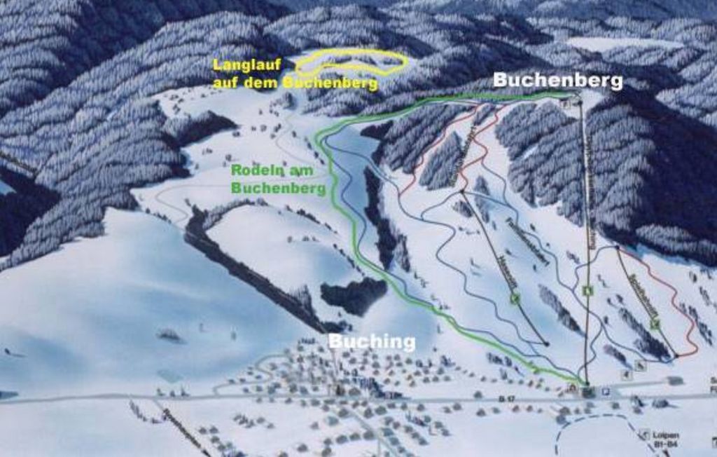 Buchenberg - Buching