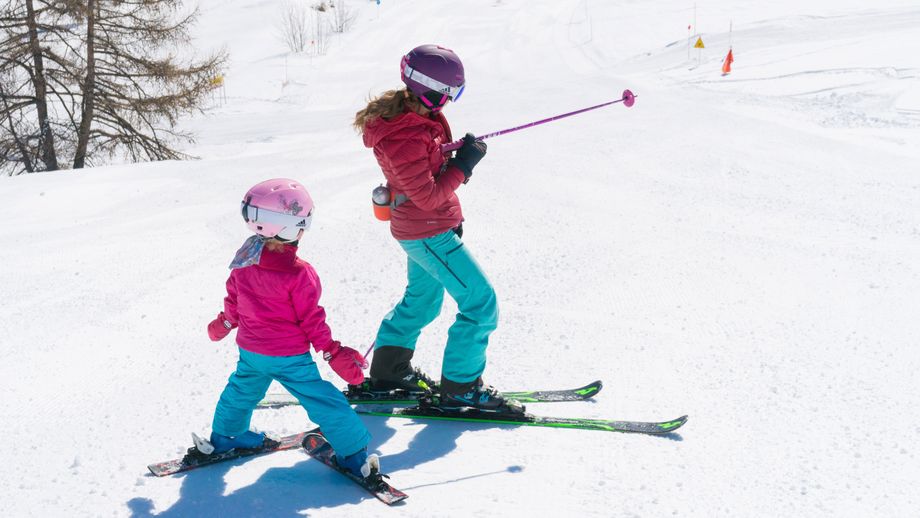 Op welke leeftijd kunnen kinderen beginnen met skiën?