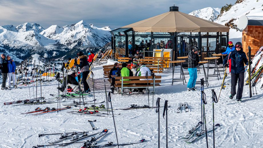 vrek Vet Verplicht Beste après-ski in Oostenrijk