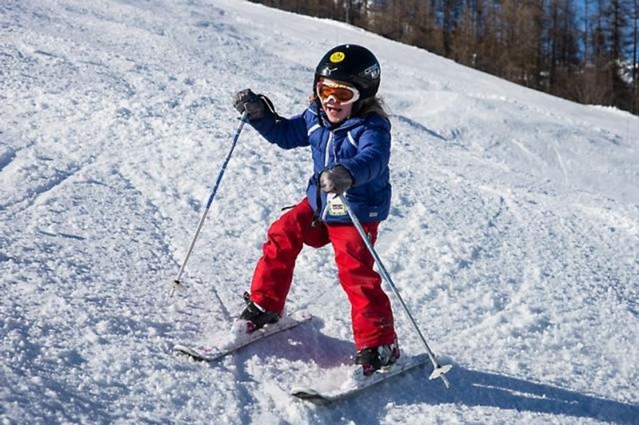 Boost Aktentas Luidruchtig Veilig op wintersport met kleine kinderen - Wintersport weblog